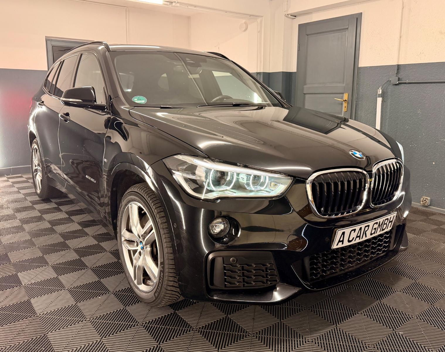 BMW X1 xDrive20d *M-Sport *PANO*HeadUp*Leder*KAM*AHK