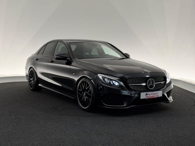 MERCEDES-BENZ C 43 AMG 4Matic*NIGHT*ILS-SP.AGA-ARC-DACH-R.KAM