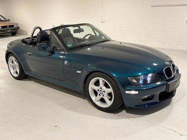 BMW Z3 Roadster 2,8 Liter vor Facelift