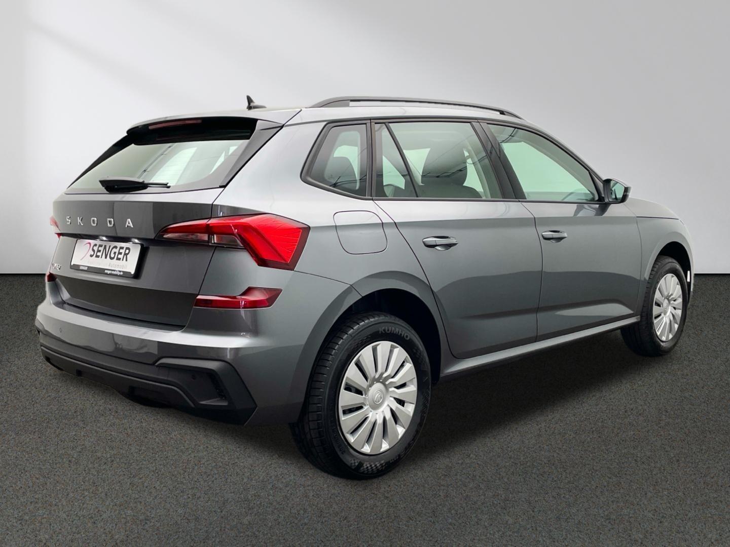 Skoda Kamiq 1.0 TSI Essence Spurhalteassistent LED