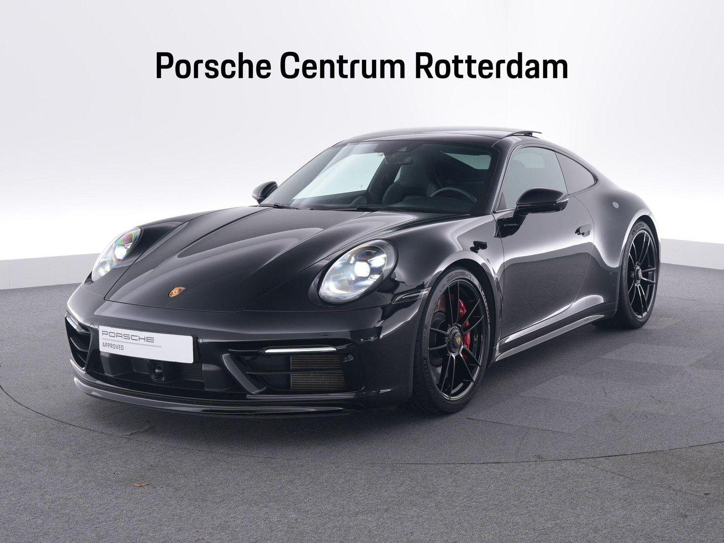 Porsche 992 3.0 Carrera 4 GTS