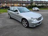 Mercedes-Benz C 320 CDI T AVANTGARDE Avantgarde - Mercedes-Benz C 320 aus 2006