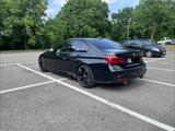 BMW 340i M Sport M Sport - schwarze BMW 340