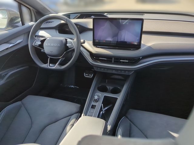 Fahrzeugabbildung SKODA Enyaq Coupé 85 Sportline MAXX AHK WINTER TRANSPO