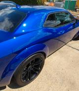 Dodge Challenger Hellcat Widebody Klappenauspuff+KW V4 - Dodge Challenger: Hellcat Widebody
