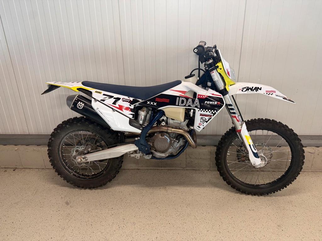 Husqvarna FE 250 Husqvarna Fe 250 2023