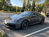 Porsche Carrera|1. Hd |SAGA|BOSE|360°|PPF|PZ Scheckheft - Porsche 992: Grün