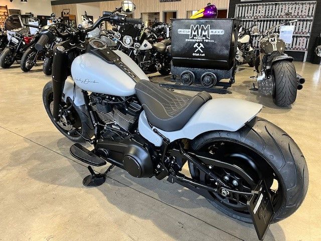 Fahrzeugabbildung Harley-Davidson Fat Boy 117cui Umbau 2025