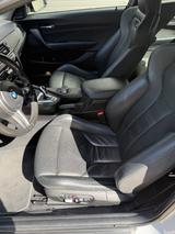BMW M2 Competition M Driver Package  - silberne BMW M2