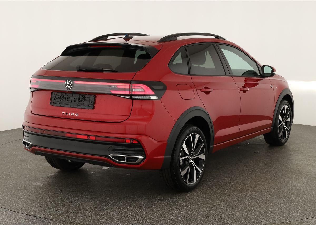 Volkswagen Taigo R-Line 1.5 TSI DSG R-LINE, AHK, Navi, I... imagem 2