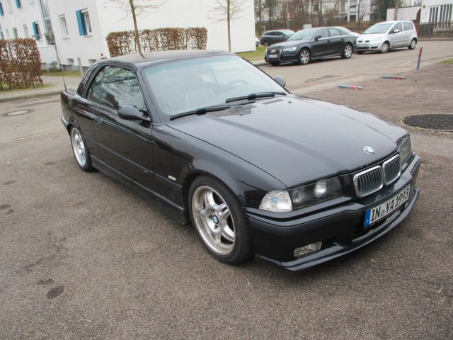 BMW 328i Cabrio sport edition