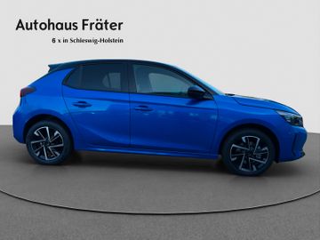 Fotografie 4 des Opel Corsa YES Sitz-/Lenkradheizung Allwetterreifen