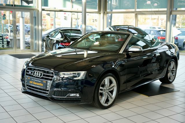 Audi S5 Cabriolet 3.0 TFSI quattro *Vollausstattung*