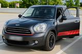 MINI One Countryman One One - MINI One Countryman von privat