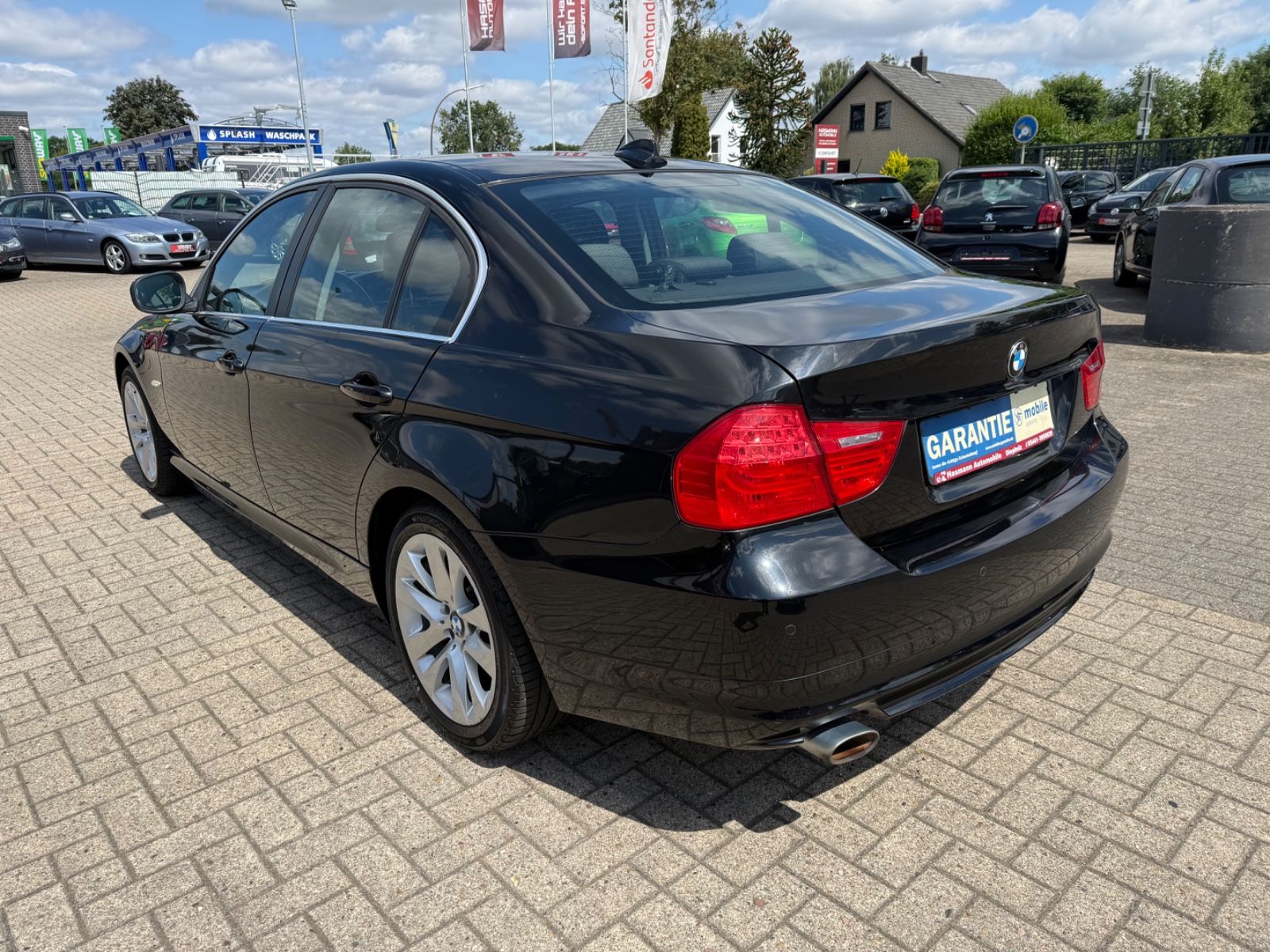 320 3 Limousine 320 d*M-PAKET*2.HAND*SCHECKHEFTG