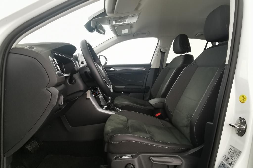 Volkswagen T-Roc Style 1.5 TSI 110kW 7-Gang DSG 4 Türen