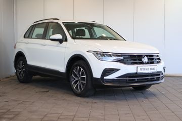 Volkswagen Tiguan 2.0 TDI Life ACC+KAM+LED+AMBIENT+AHK
