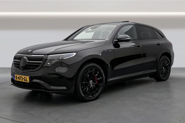 Mercedes-Benz EQC 400 4MATIC (TAN) Business Solution AMG 80 kW