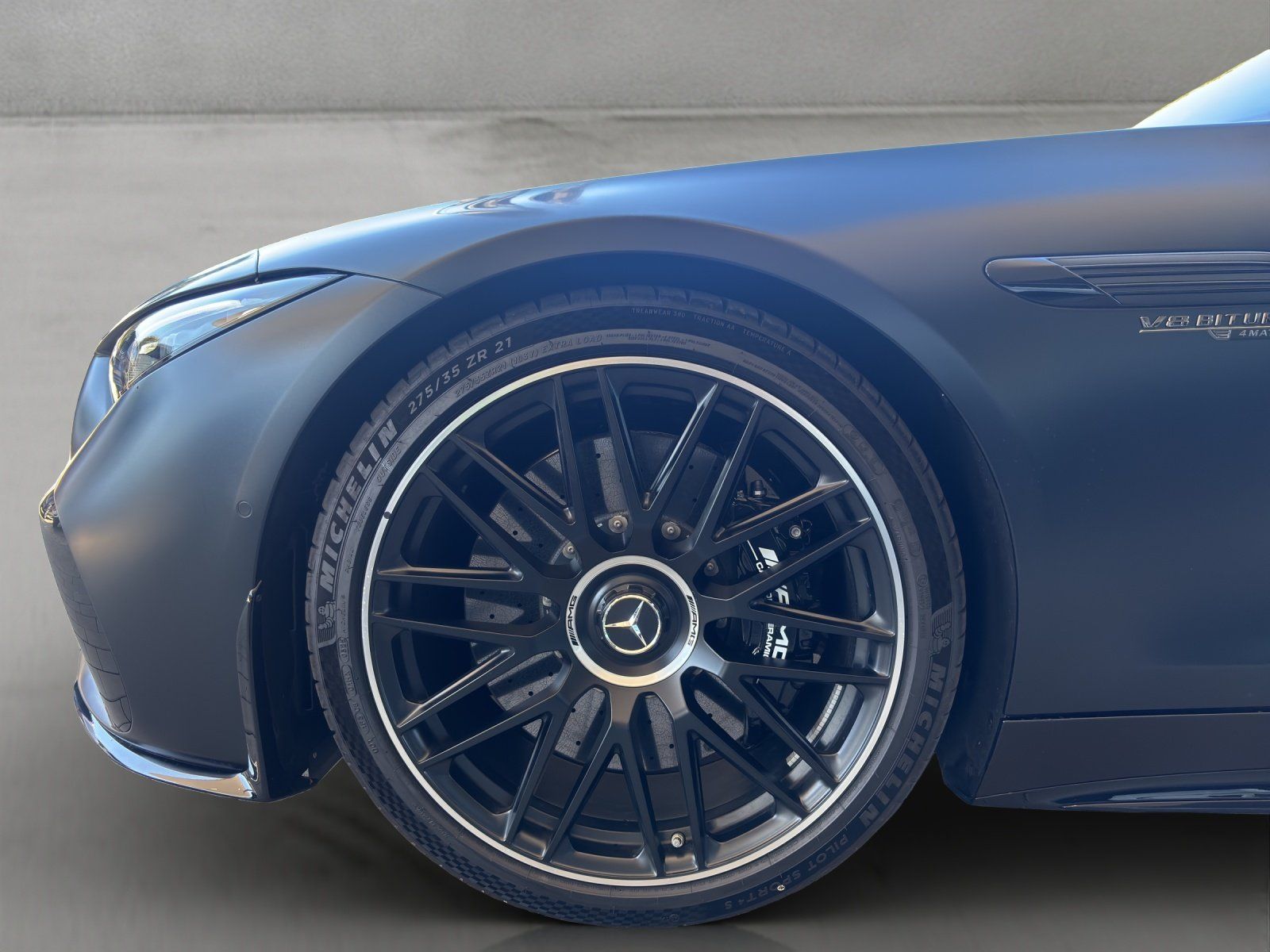 Fahrzeugabbildung Mercedes-Benz SL 55 AMG 4M Aero Distro+ PerfSitz Burme KERAMIK