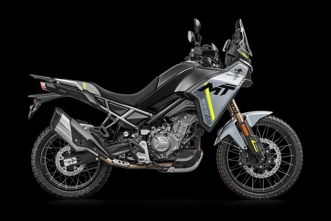 CFMOTO 450 MT Tundra Grey