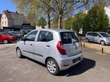 Hyundai i10 FIFA WM Edition*KLIMA*90.000*TKM*TÜV/AU*04/2 - silberne Hyundai i10