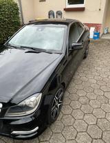 Mercedes-Benz C 250 Sport Coupé Autom. Sport - Mercedes-Benz C 250: Sport