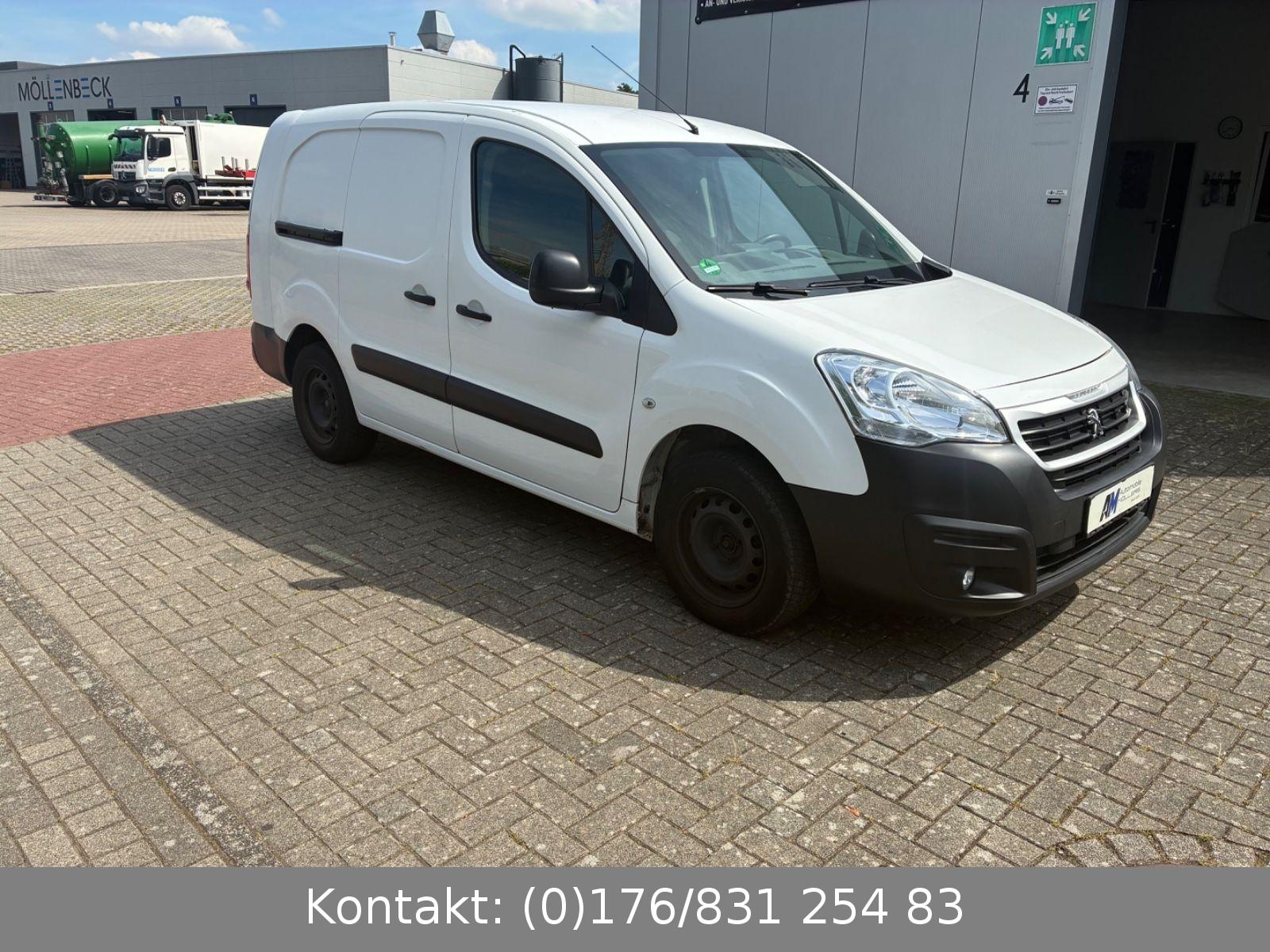 Peugeot Partner L2 Premium Avantage Edition