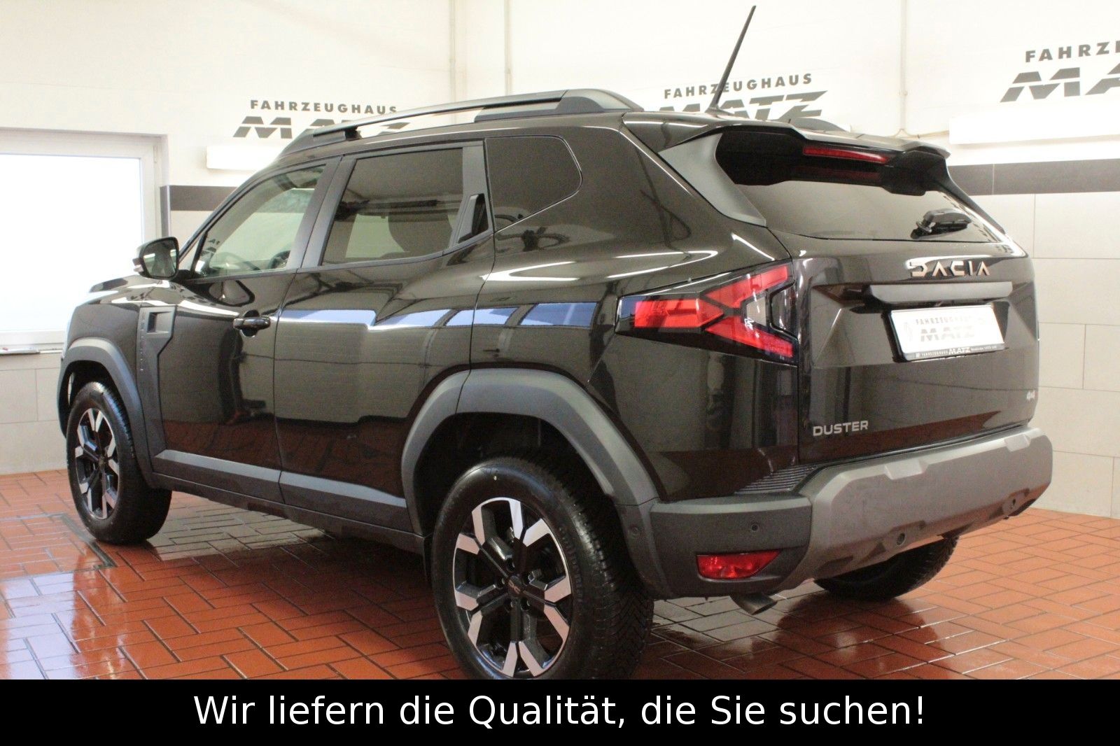 Fahrzeugabbildung Dacia Duster Tce 130 4x4 Extreme*Winterpaket*