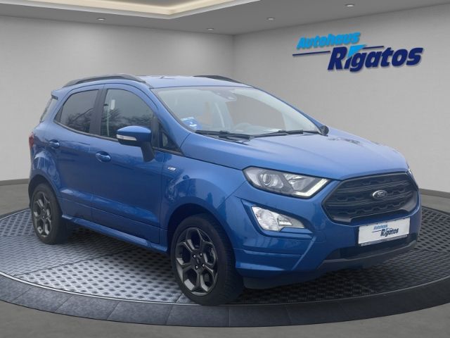 Ford EcoSport 1.5 EcoBlue ST-Line 4x2 AHK, Navi, Sitz