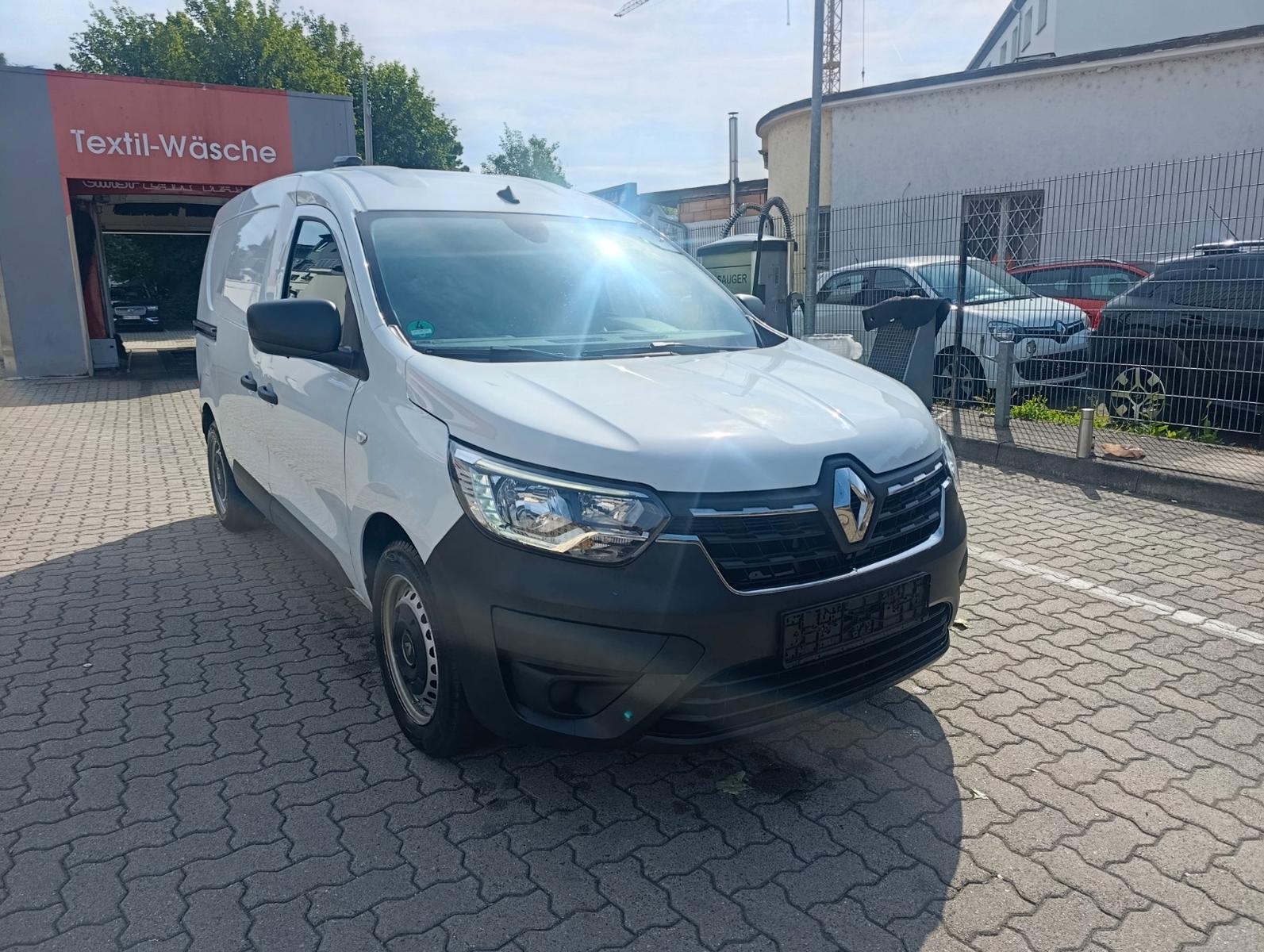 Renault Express Extra Klima Navi tüv Inspektion neu