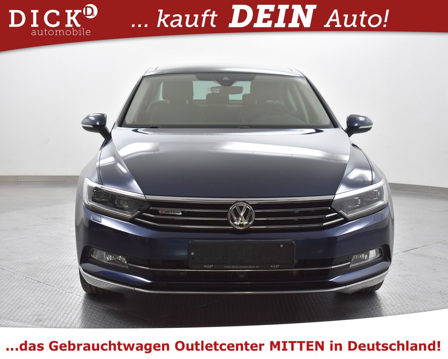 VW Passat 2.0d DSG 4M Highl+R Line PANO+VIRTU+MEMO+ - Image 7