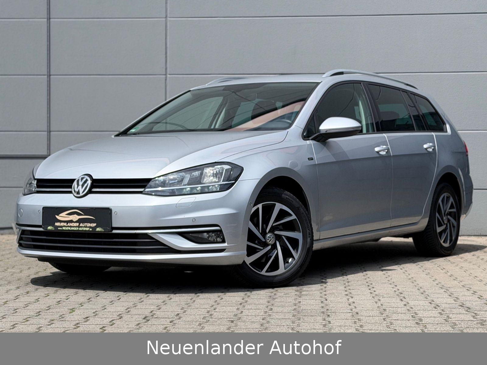 Volkswagen Golf VII*1.6 TDI*Join*DSG*Navi*SHZ*Carplay*