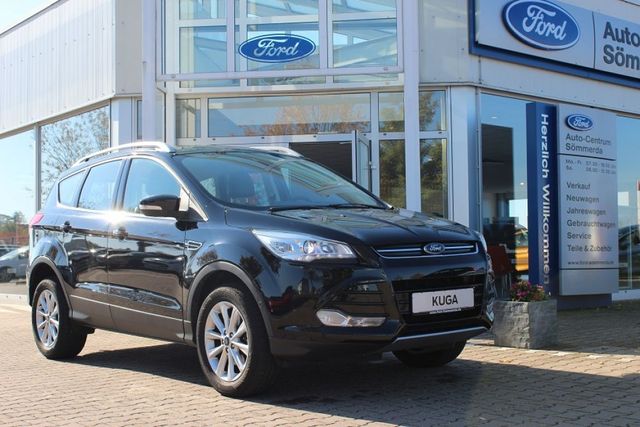 Ford Kuga 2x4 Titanium Bi-Xenon/Navi