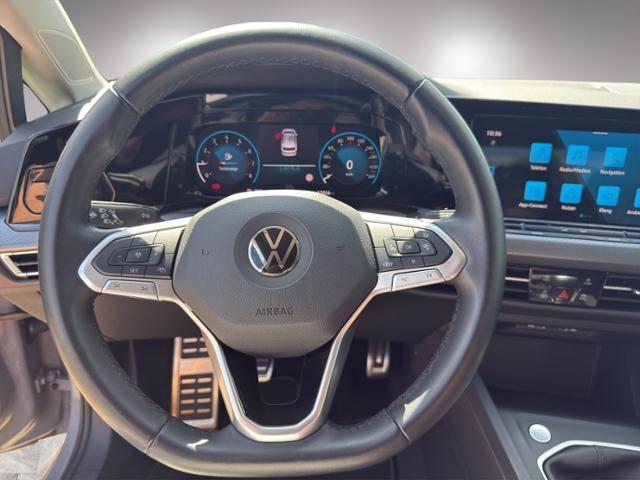 Volkswagen Golf Life LED/Navi/StHz./RFK, миниатюра 11