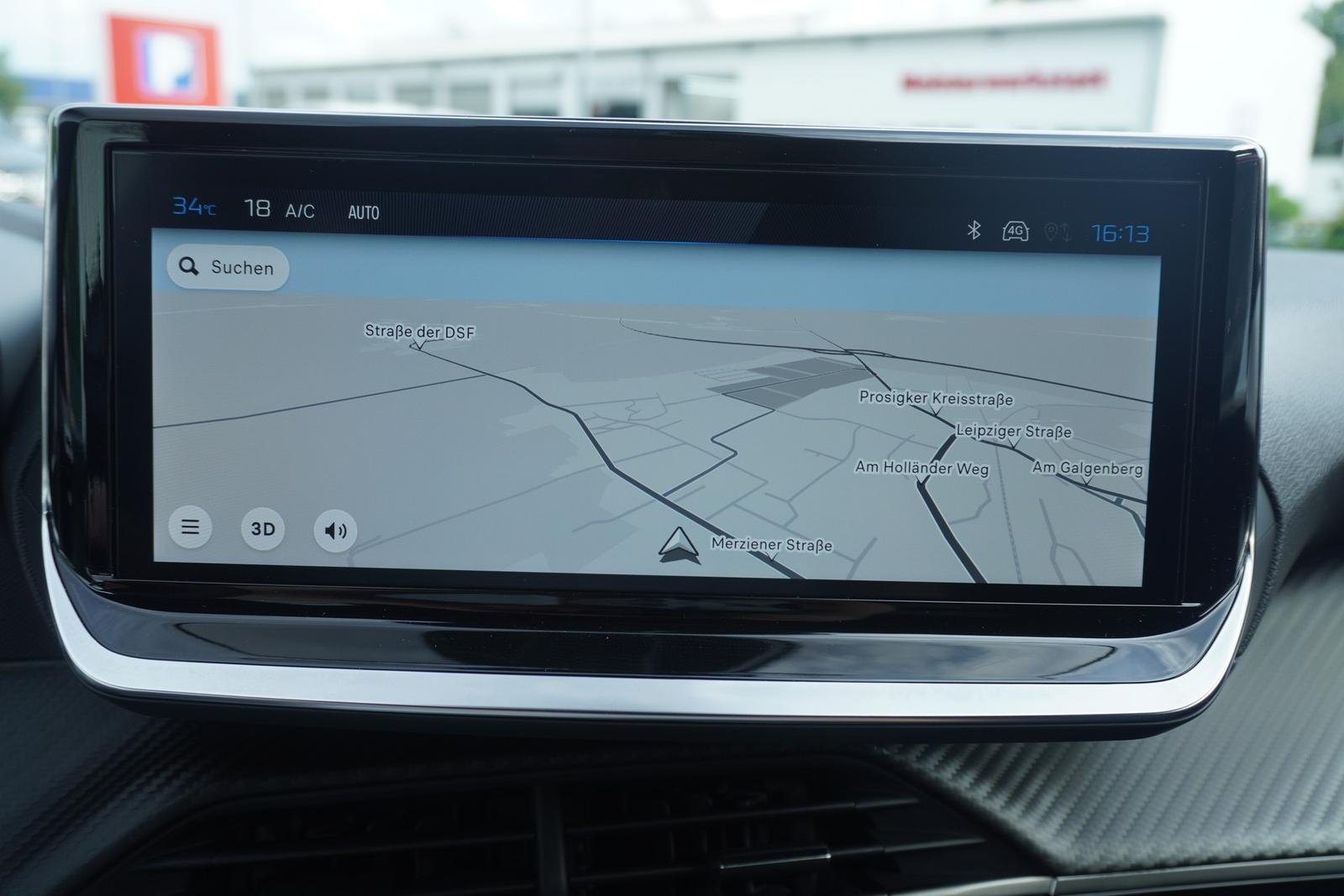 Peugeot 2008 1.2 PureTech LED Navi Kamera