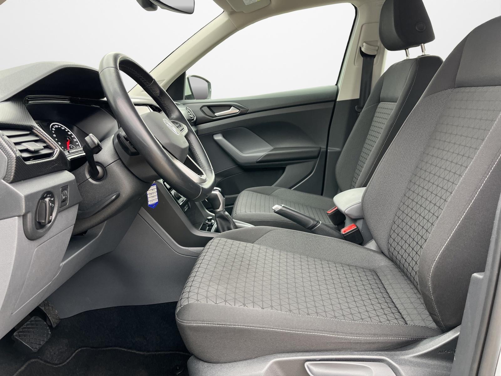 Volkswagen T-Cross 1.0 TSI DSG Life Kamera PDC LM Tempo K, миниатюра 7