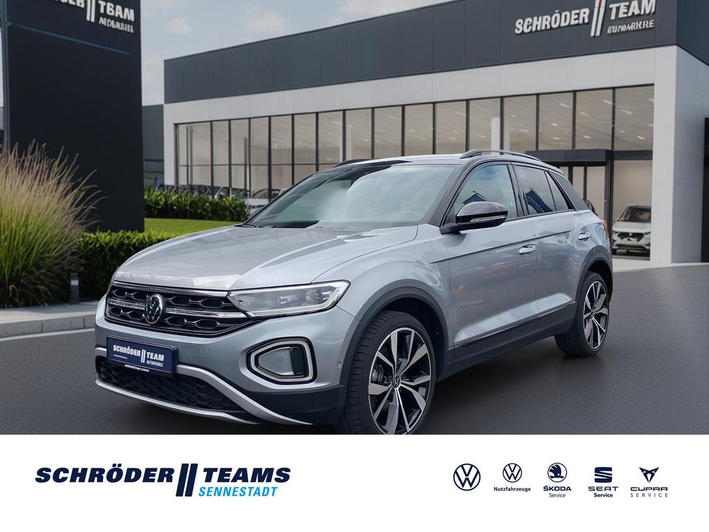 Volkswagen T-Roc Style 2.0 l TDI  7-Gang- DSG Style mit AHK