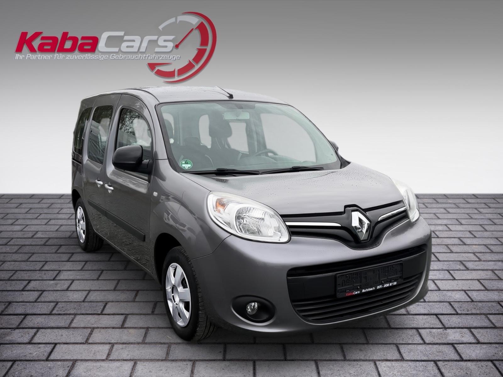 Renault Kangoo 1.2Tce Klimaanlage 1.Hand