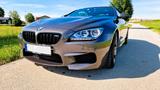 BMW M6 Cabrio mit Sportauspuff, Havanna metallic - BMW M6: M