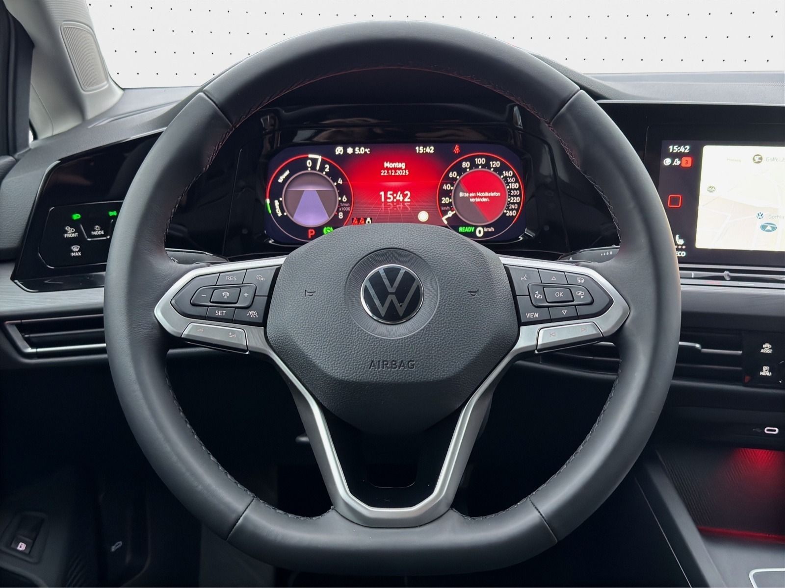Volkswagen Golf - Bild 8