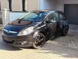 Opel Corsa OPC Line 1.7 CDTI Turbo - Opel Corsa Opc mit Diesel-Antrieb