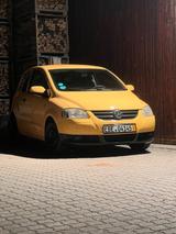 Volkswagen Vw fox  1,4 tdi - Volkswagen Fox: TDI
