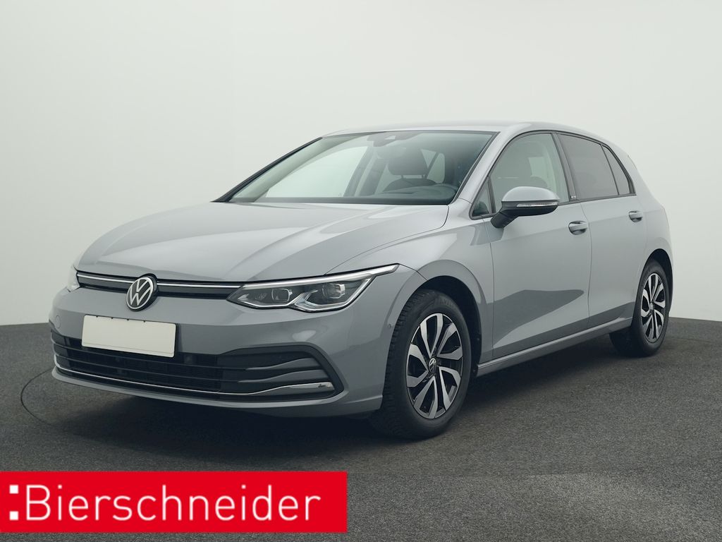 Golf 8 1.5 TSI Active LED+ NAVI STANDHZG