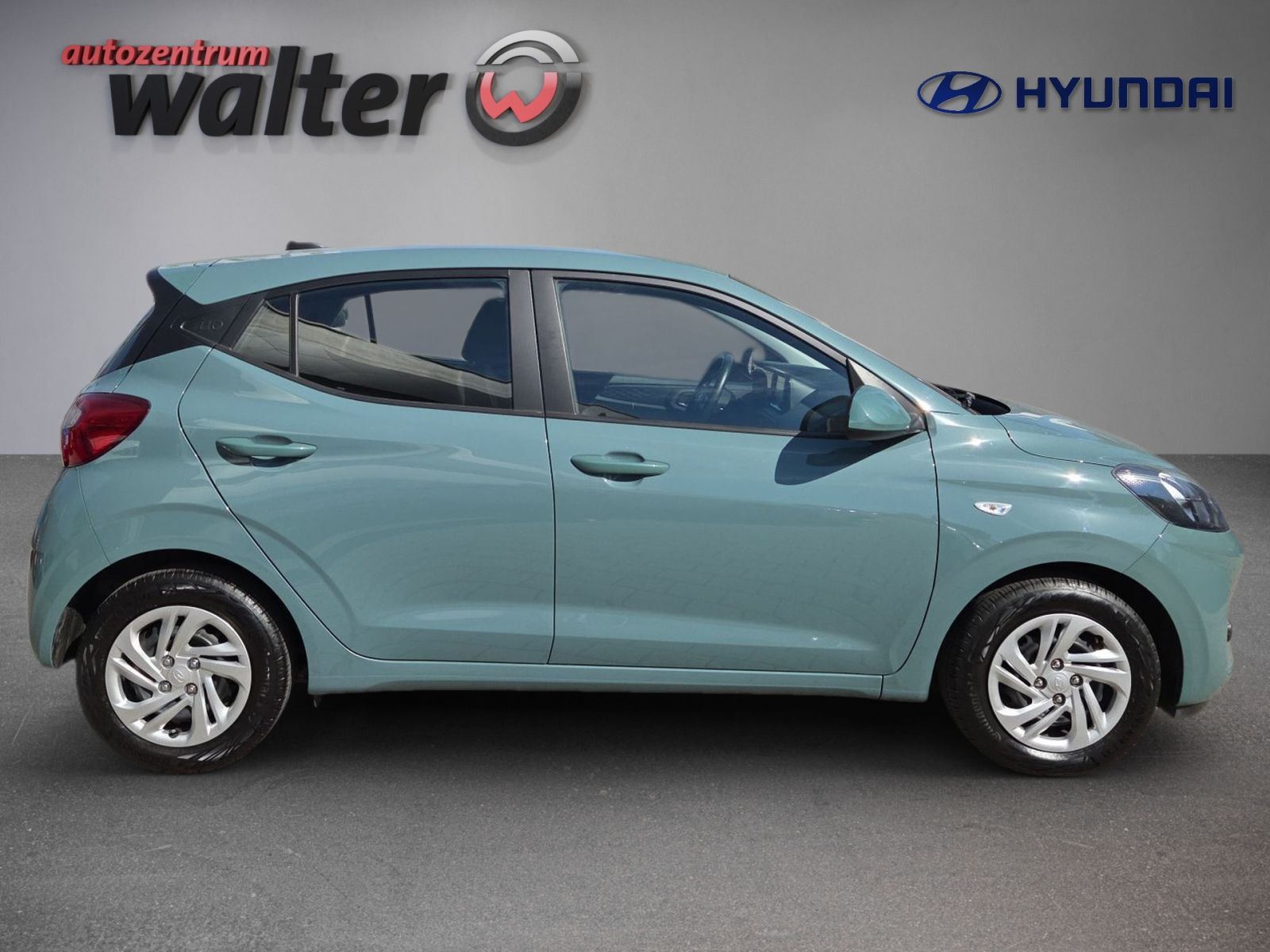 Hyundai i10 – Bild 3
