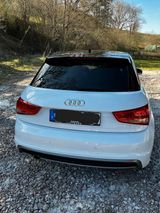 Audi A1 1.6 TDI 66kW S line Sportback S line - Audi A1 mit Diesel-Antrieb: Kleinwagen, 1.6