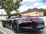 Porsche 991 4 GTS Cabrio - Porsche 991 mit Benzin-Antrieb: Automatik