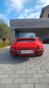 Porsche 911 SC 3.0 Targa G-Modell 1979 - Porsche aus 1979: 911sc