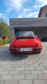 Porsche 911 SC 3.0 Targa G-Modell 1979 - Porsche aus 1979: 911