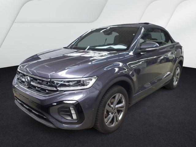 Volkswagen T-Roc Cabriolet 1.5 TSI R-Line DSG AHK Navi LED, миниатюра 2