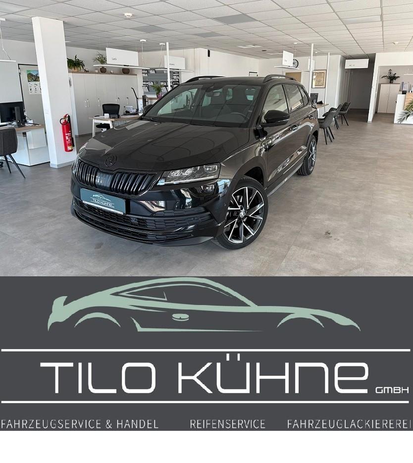 Skoda Karoq Sportline 4x4 Winterpaket*Navi*Kamera*AHK